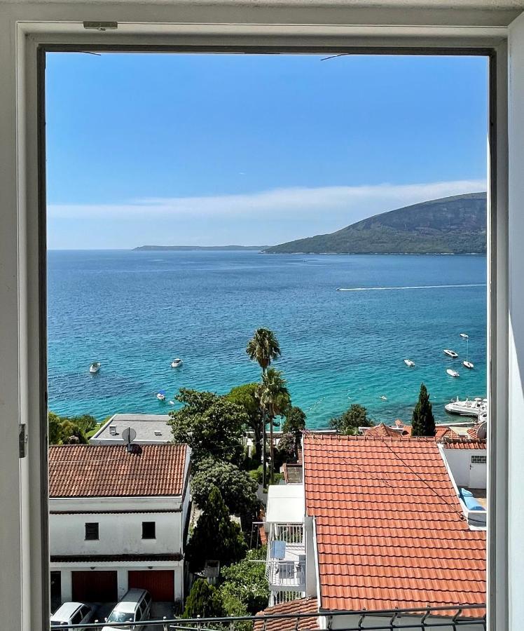 Apartments Milano Herceg Novi Eksteriør billede