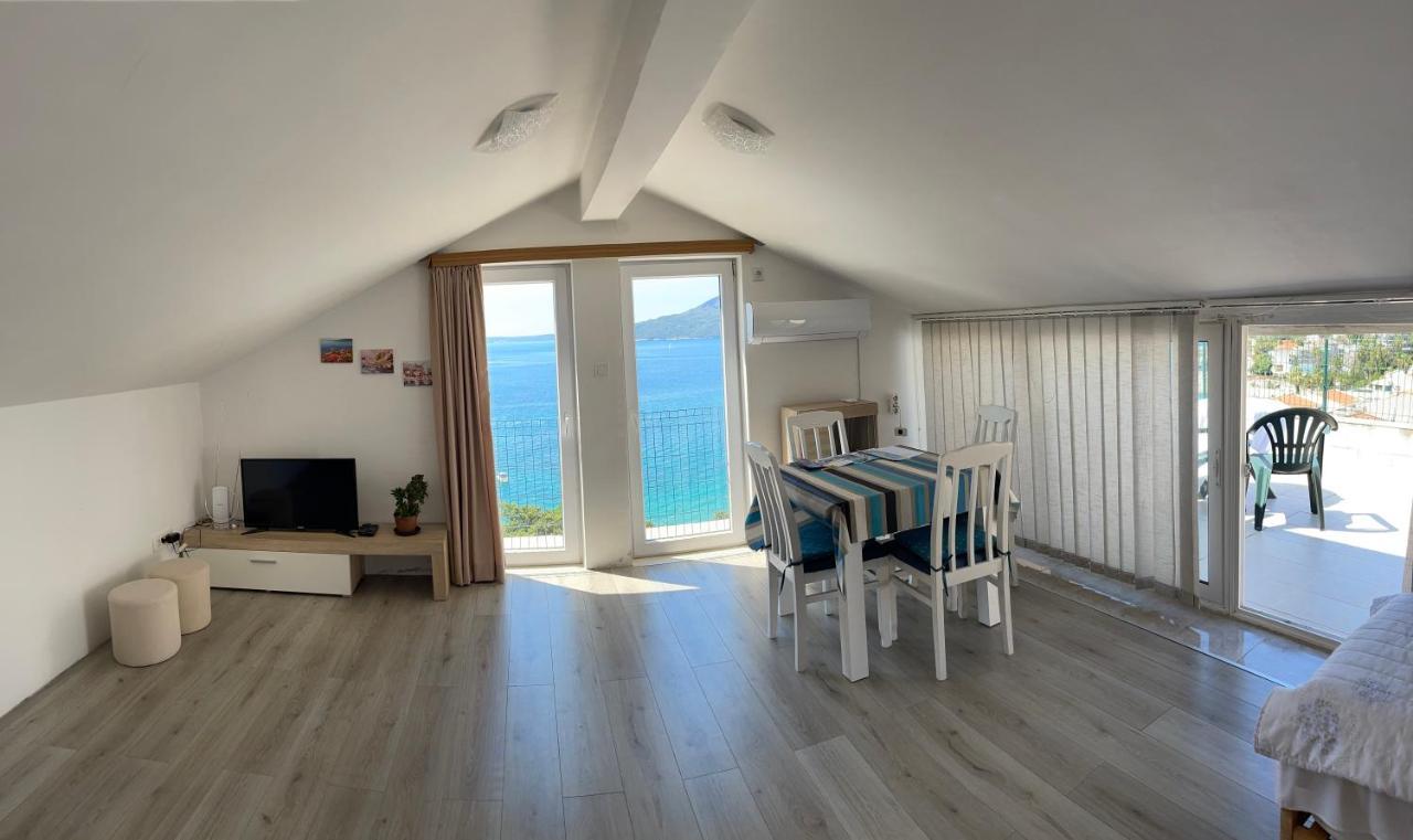 Apartments Milano Herceg Novi Eksteriør billede