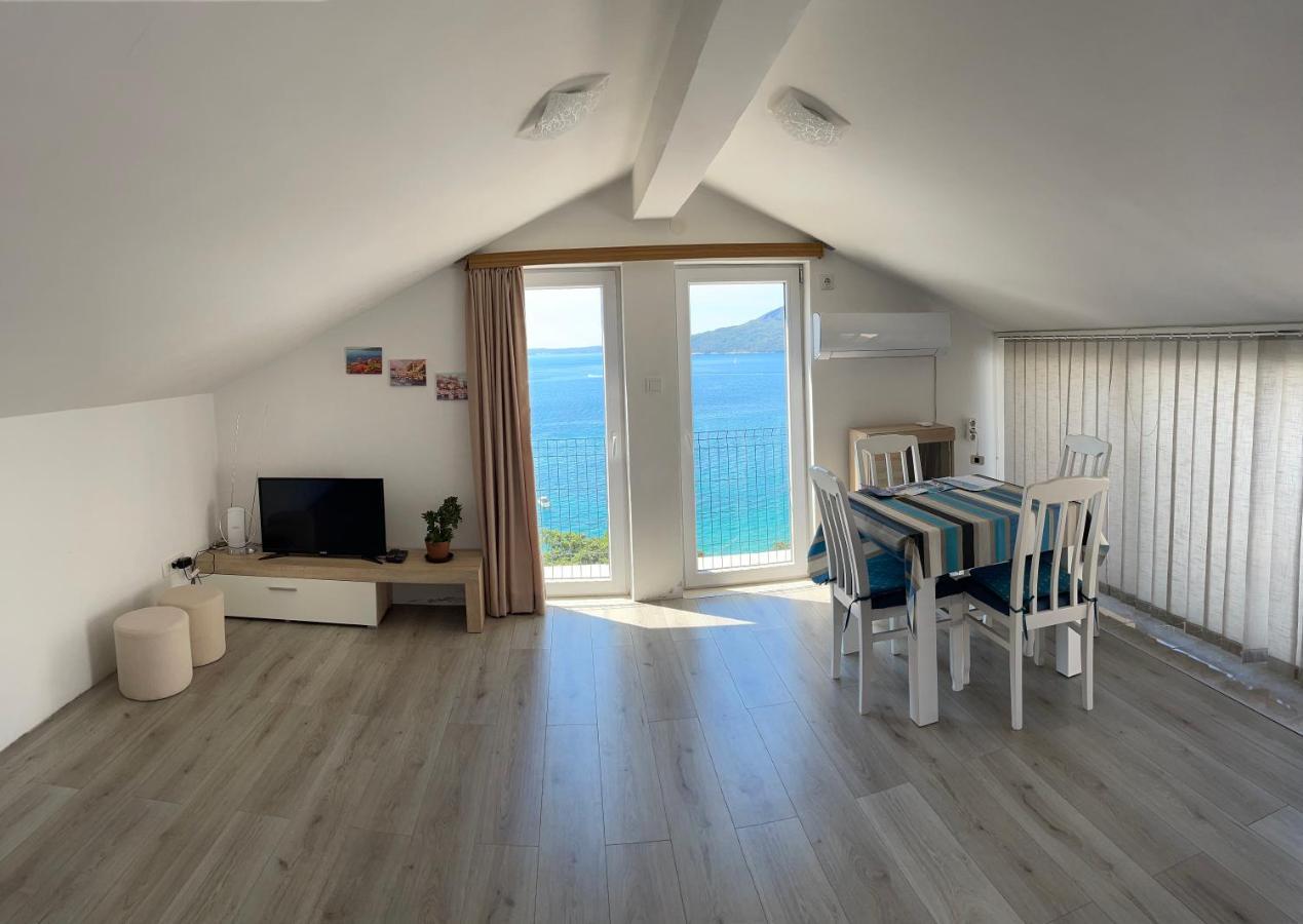 Apartments Milano Herceg Novi Eksteriør billede