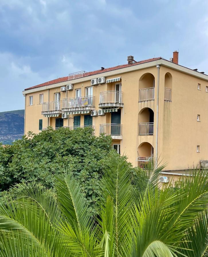 Apartments Milano Herceg Novi Eksteriør billede