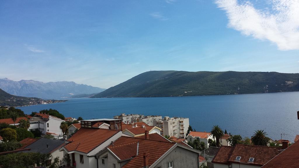 Apartments Milano Herceg Novi Eksteriør billede