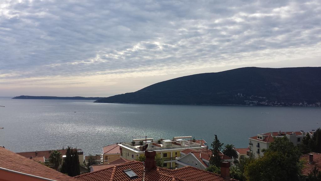 Apartments Milano Herceg Novi Eksteriør billede