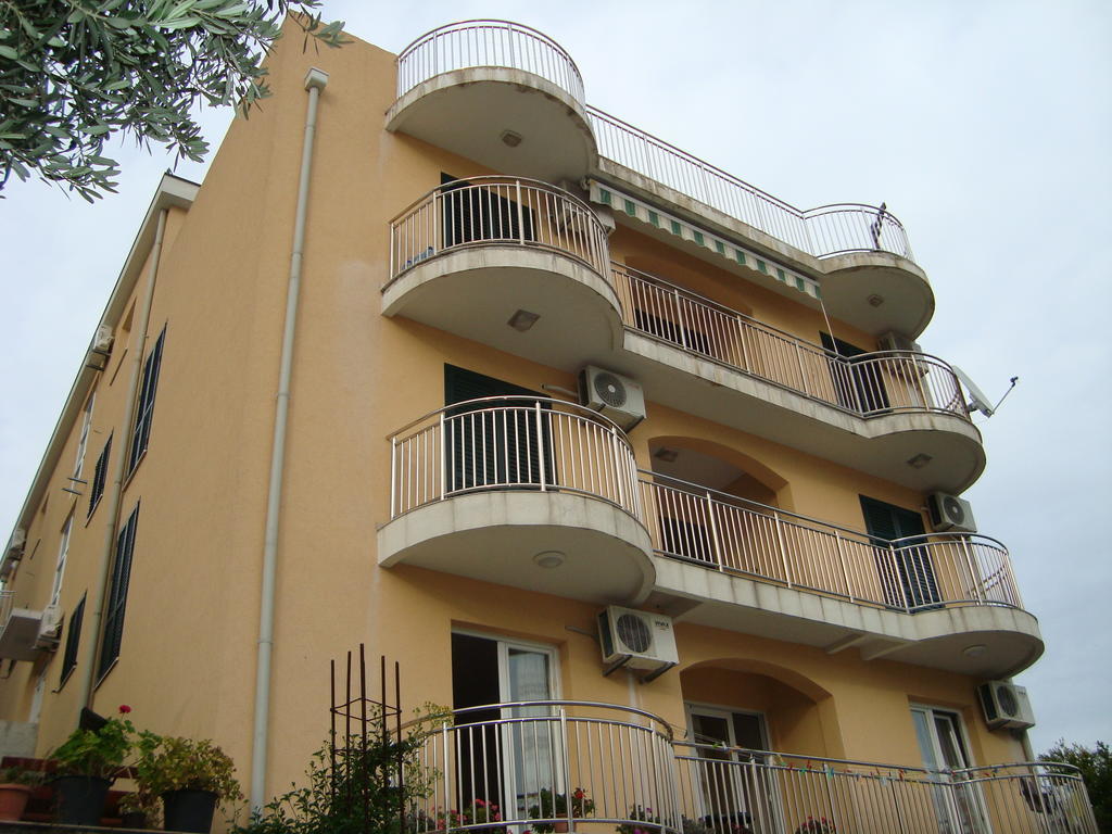 Apartments Milano Herceg Novi Værelse billede