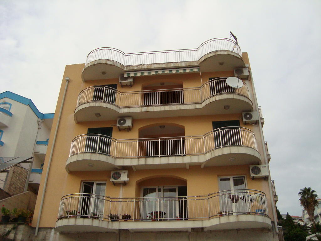 Apartments Milano Herceg Novi Værelse billede